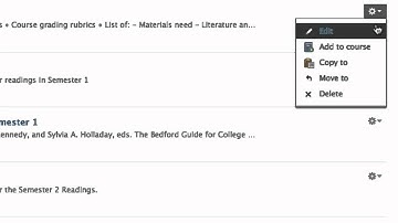 How to Build a Collection