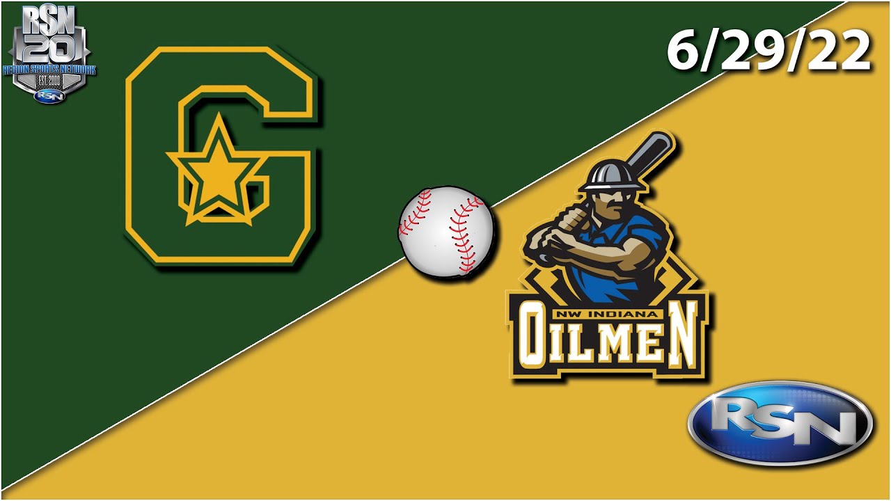 Joliet Generals vs NWI Oilmen 6/29/22