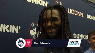 Cam Edwards Press Conference 9 20 Ball State