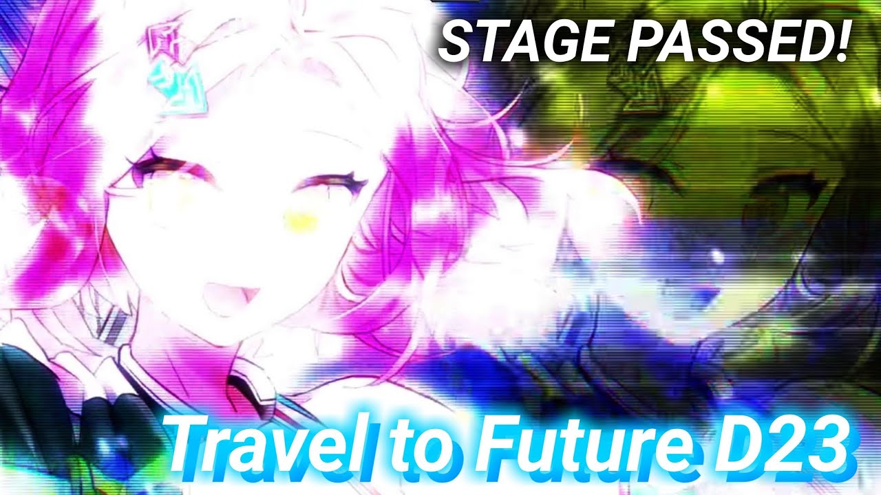 [ PUMP IT UP PRIME 2 ] Travel to Future D23