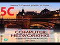 Computer Networking A Top Down Approach Chapter 5 Network Layer, Control Plane 5C  شرح بالعربي