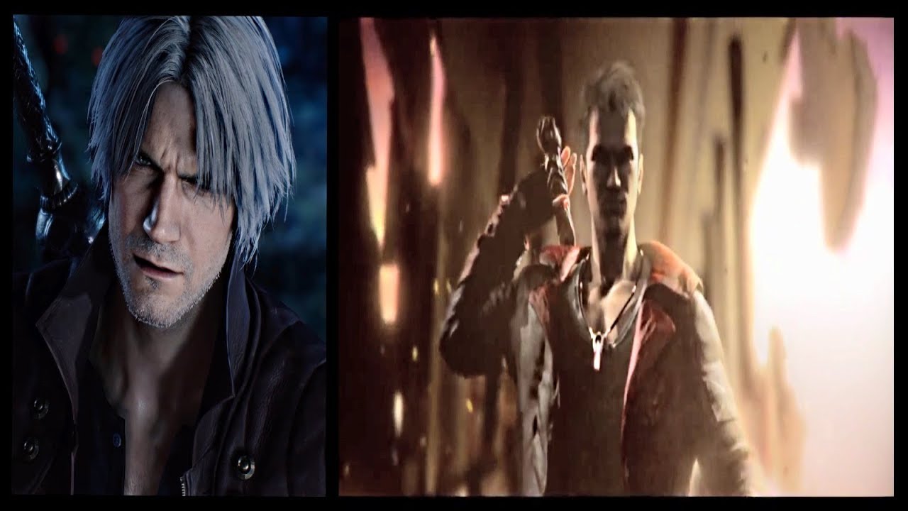 Devil May Cry 5 Director Would Like DmC 2, But Only From Ninja