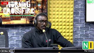News Headlines For Today | Morning Crossfire, November 24, 2025