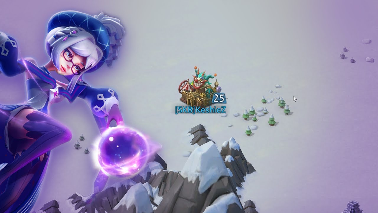 Kekacauan Hari Pertama RALLY2 Cuyy - Lords Mobile Indonesia