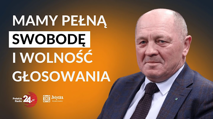 Sawicki: jestem zdumiony hejtem, jaki się na mnie wylewa