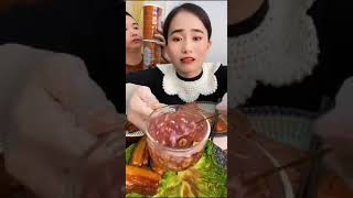 Food eating video | Making food video | New video 2024