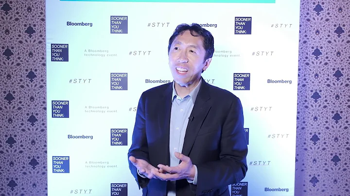 Interview with Andrew Ng | STYT