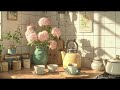 Kitchen Sunlight ✨ Relaxing Lofi for a Soft Morning Start