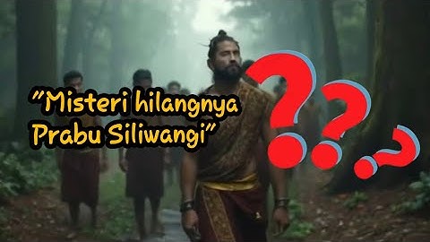 Misteri Kematian Prabu Siliwangi: Moksa atau Hilang Tanpa Jejak?