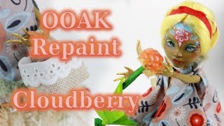 OOAK Repaint Cloudberry OOAK Repaint Cloudberry