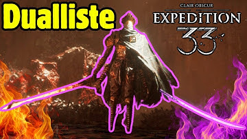 How to Beat the DUALLISTE Boss in Clair Obscur: Expedition 33