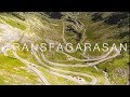 The best road in the world : Transfagarasan. Romania.