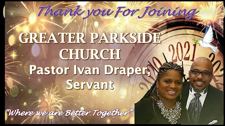 Live at GPC INC 07-31-22 Women's Day | Greater Par...
