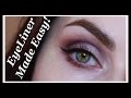 Easy eyeliner tutorial  letzmakeup