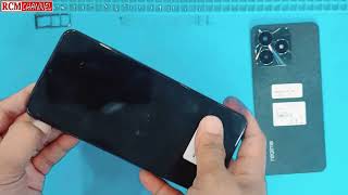 Realme C51s 4g full disassembly