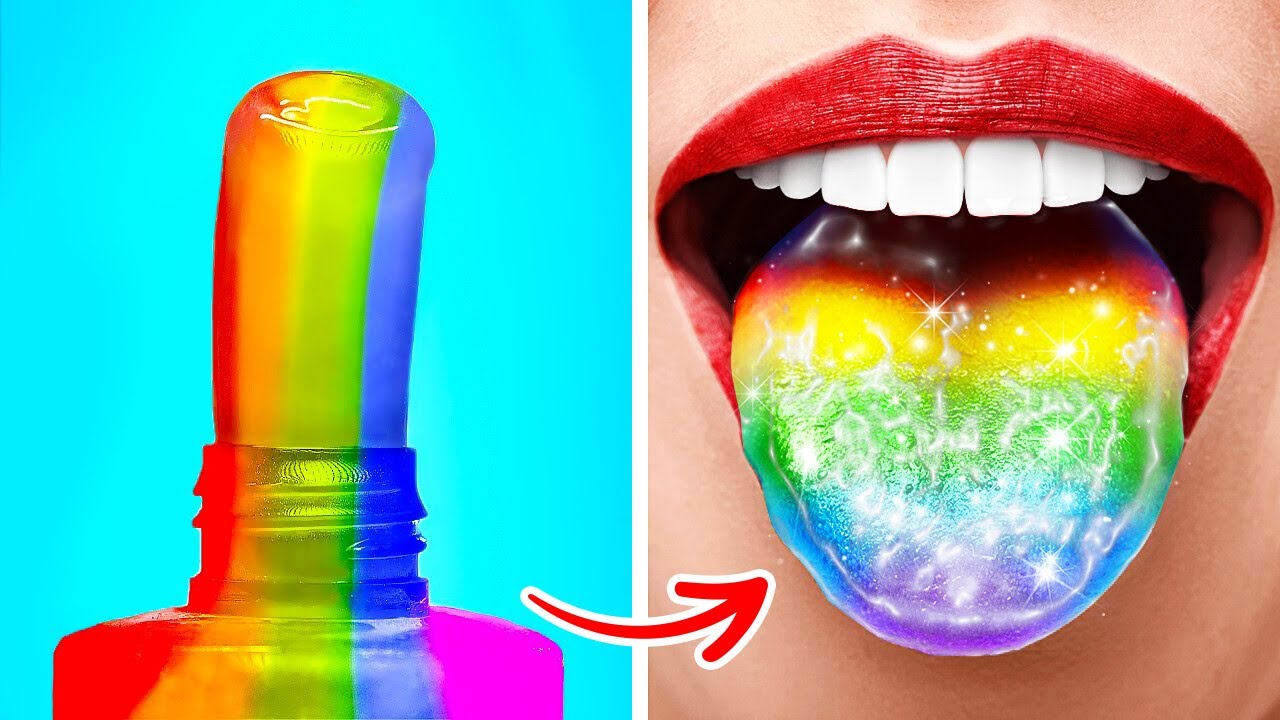 CRAZY WAYS SNEAK FOOD || Edible DIY School Supplies And Food Pranks By YayTime! STAR