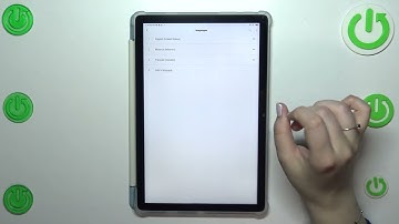 How to Change System Language on Blackview Tab 12?