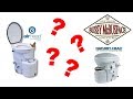 Skoolie Bus Conversion:  Airhead or Natures Head Composting Toilet
