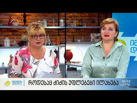 როდესაც ძიძის უფლებები ილახება - ძიძები იმ პრობლემებზე, რომლებსაც ოჯახები უქმნიან