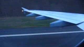 Madeira Airbus A310 Rwy 05 Take Off Hapag Lloyd