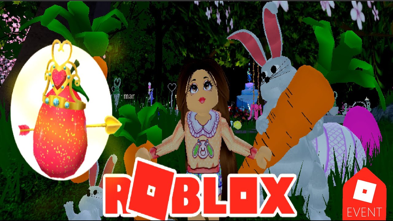 How To Get The Eggchanted Egg I Roblox Royale High I - roblox family itsfunneh bl