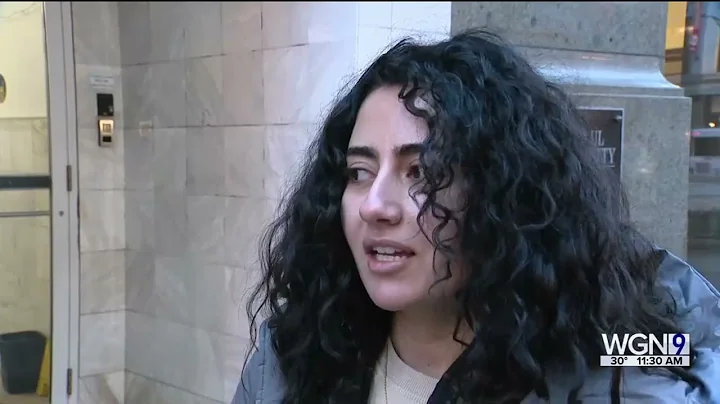 Video: CAIR-Chicago Calls for Hate Crime Probe of Threats, Vandalism Targeting Downtown Mosque