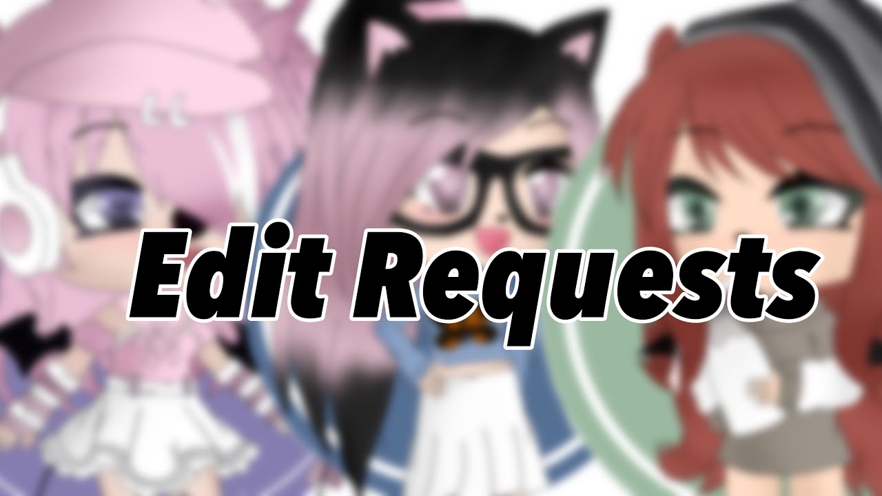 Edit Requests Roblox Cookies Gachacookiecrumbs Custom - roblox gacha life clothes