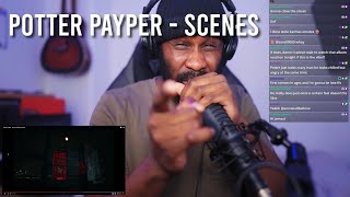 Potter Payper - Scenes (Official Video) [Reaction] | LeeToTheVI