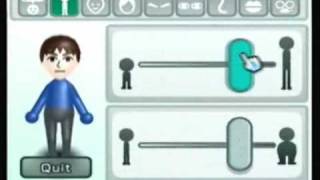 Billy Mays Mii