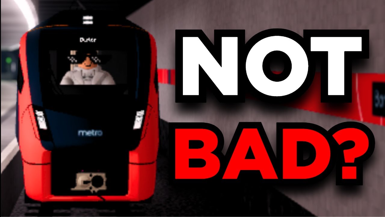 SCR Metro: A HONEST REVIEW... (and my opinion) - Update: Uncovered #7