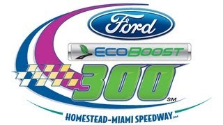PORWC Pepsi Max Invitational Series (Season 3, Round 26: Ford EcoBoost 300) (Season Finale)