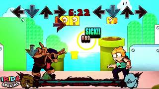 Execretion - Gameplay Teaser - Irida Special