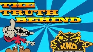 Cartoon Conspiracy Theory | The Truth Behind Kids Next Door