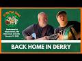 Back Home in Derry - O'McPub Band