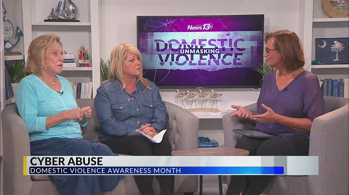 Stalking and cyber-abuse: Modern forms of domestic violence