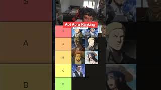 was meint ihr? #shorts #short #aura #anime #aot #attackontitan #ranking #tierlist #erenyeager