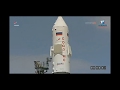 Запуск РН "Союз-2.1а" с ТПК "Союз МС-16"