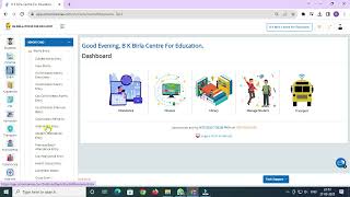 How To Enter Student Remarks in School Canvas ERP screenshot 4