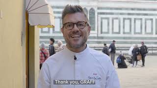 GRAFF + Michelin-Starred Chef, Rocco De Santis