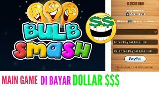 BULB SMASH - CUMA MAIN GAME DI BAYAR PAKE DOLLAR $$$ [KEREN ABISSS] screenshot 4