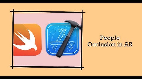 How to do People Occlusion in Augmented Reality using RealityKit in Native iOS app Swift