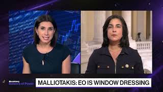 President's Order is Window Dressing: Rep. Malliotakis