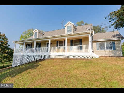 1373 LOST ROAD, Martinsburg, WV home video tour