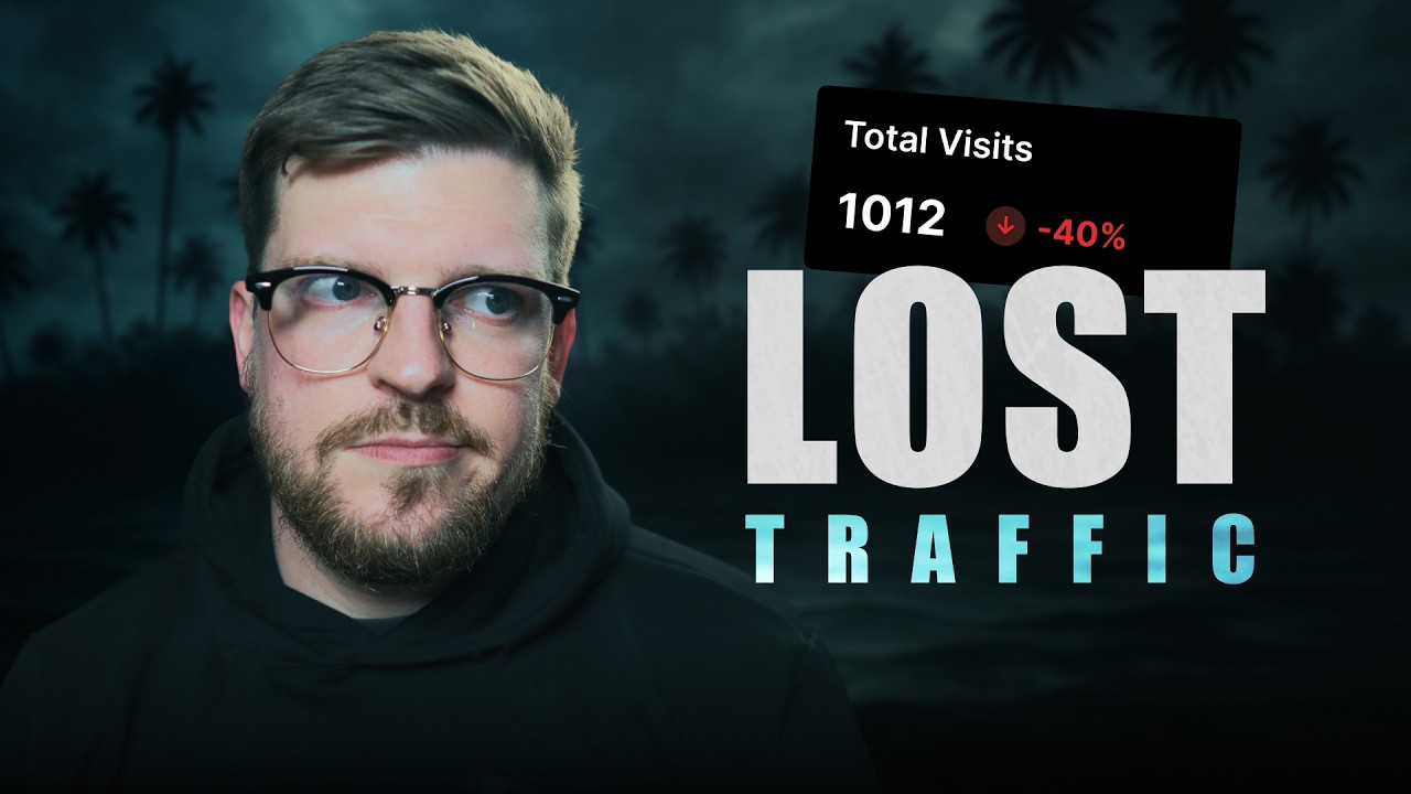 If You're Losing SEO Traffic, Watch This (2025 SEO Traffic Recovery Guide)