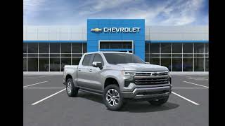 2026 Chevrolet Silverado 1500 LTZ - Santa Maria CA