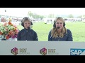 LIVE REPLAY 🔴 PART 2 Dressage Leg 1 2019 Chatsworth Event Rider Masters - Afternoon Session