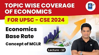 Download Lagu Lecture 12 | Economics | Base Rate | Concept of MCLR | Devraj Verma MP3
