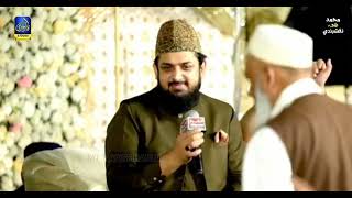 Manqabat Mola Ali 2025 Ali Waga Zamane Tay Koi Parhna Qasida Haq De Wali Da Zohaib Ashrafi