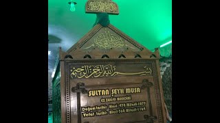 Sultan Şeyhmus Zolli K.s Şehmus Fi̇dan 2014