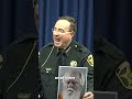 Santa Impersonator Busted in Florida Child Predator Operation #shorts